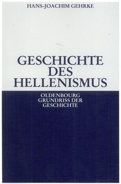 Produktbild: Geschichte des Hellenismus
