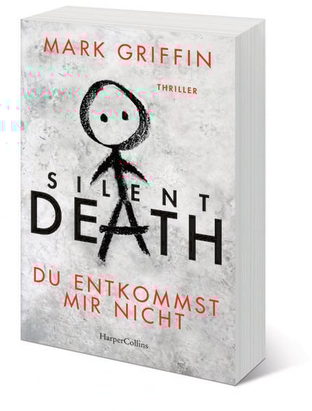 Produktbild: Silent Death - Du entkommst mir nicht