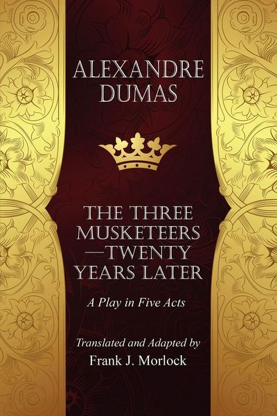 Produktbild: The Musketeers--Twenty Years Later