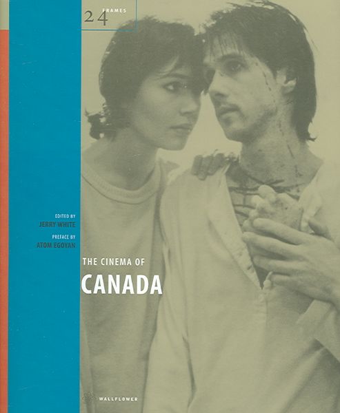 Produktbild: White, J: Cinema of Canada