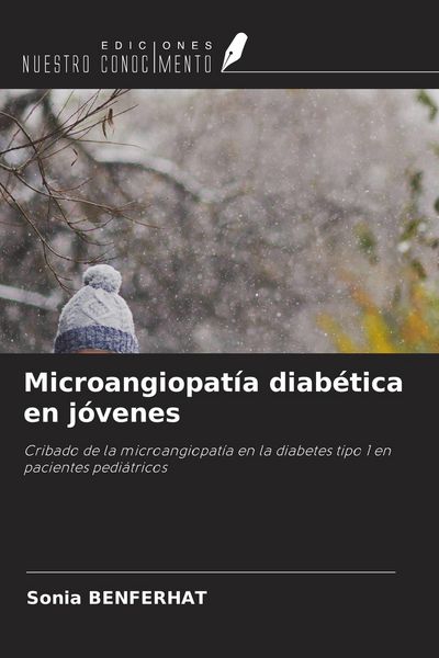 Produktbild: Microangiopat&iacute;a diab&eacute;tica en j&oacute;venes