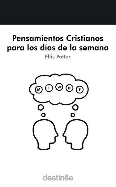 Produktbild: Pensamientos Cristianos para los d&iacute;as de la semana