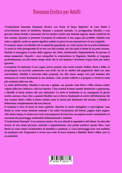 Produktbild: Condivisione Sessuale