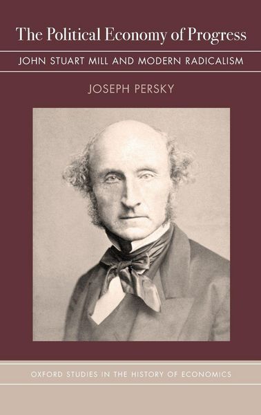Produktbild: Political Economy of Progress