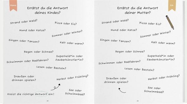 Produktbild: Mama und ich