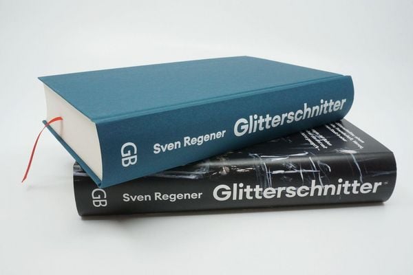 Produktbild: Glitterschnitter