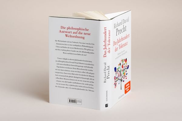 Produktbild: Das Jahrhundert der Toleranz