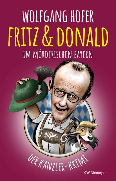 Produktbild: Fritz & Donald - Im m&ouml;rderischen Bayern