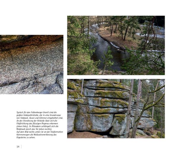 Produktbild: Steinreich &ndash; Wildromantisches Waldnaabtal