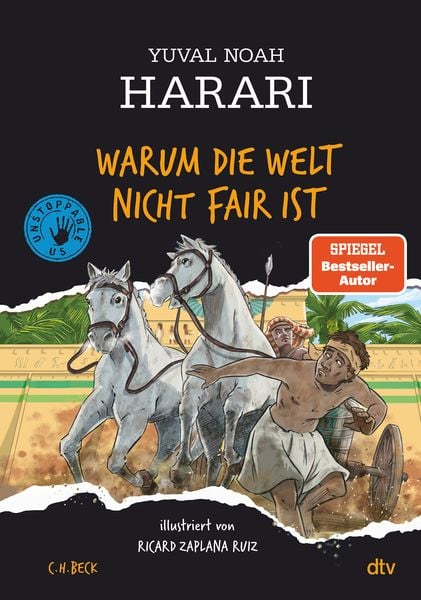 Produktbild: Warum die Welt nicht fair ist