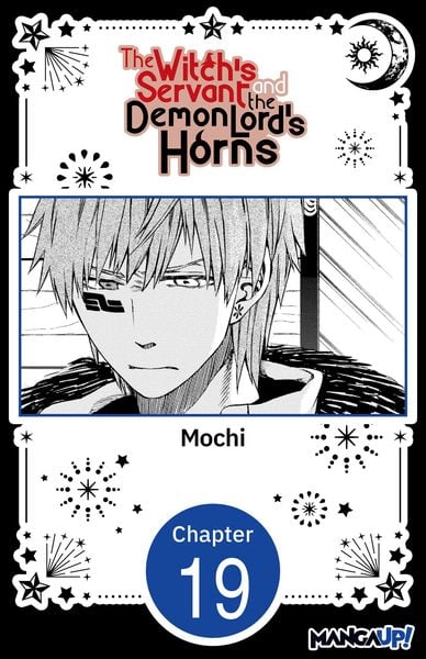 Produktbild: The Witch's Servant and the Demon Lord's Horns #019