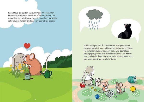 Produktbild: Leben ohne Mama Maus