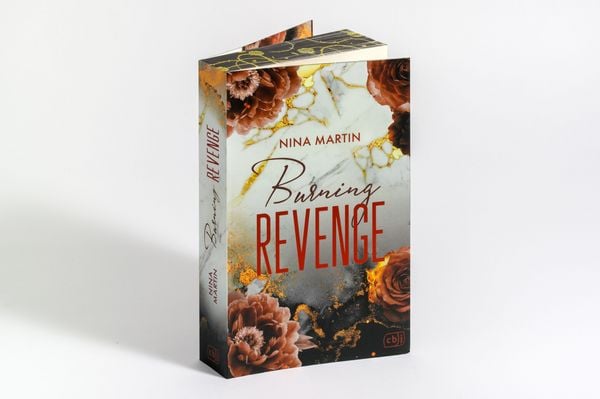 Produktbild: Burning Revenge