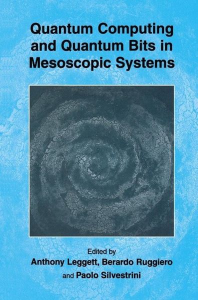 Produktbild: Quantum Computing and Quantum Bits in Mesoscopic Systems