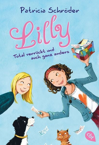 Produktbild: Lilly 01 - Total verr&uuml;ckt und auch ganz anders