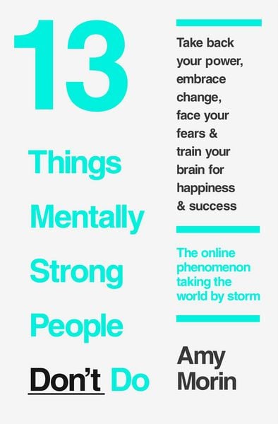 Produktbild: 13 Things Mentally Strong People Don't Do