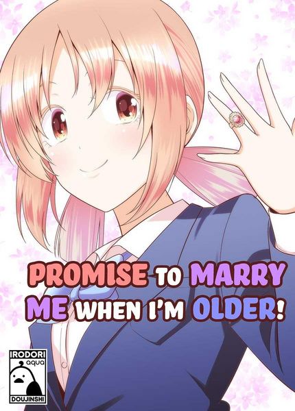 Produktbild: Promise to Marry Me when I'm Older!