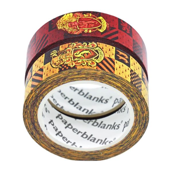 Produktbild: Washi Tape Gryffindor/Hufflepuff