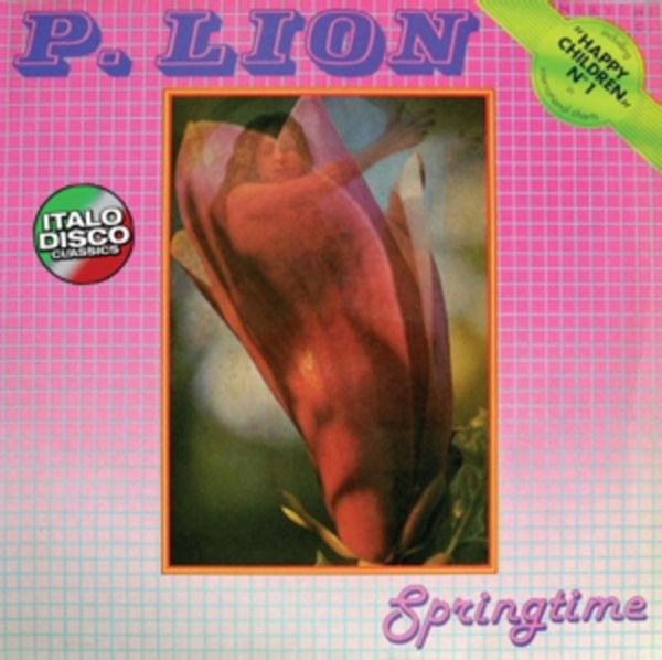 Springtime - P. Lion, Vinyl