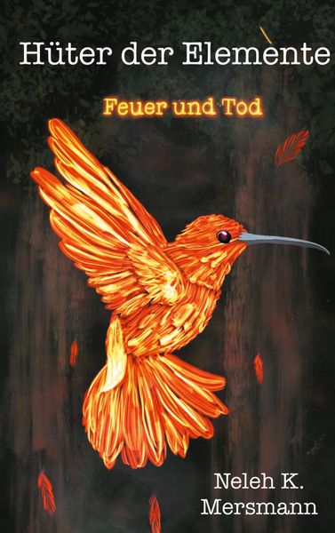 Produktbild: H&uuml;ter der Elemente - Feuer und Tod