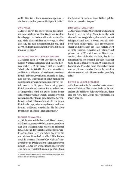 Produktbild: Das neue Testament. &Uuml;bertragen in die Sprache unserer Zeit. Rote Ausgabe