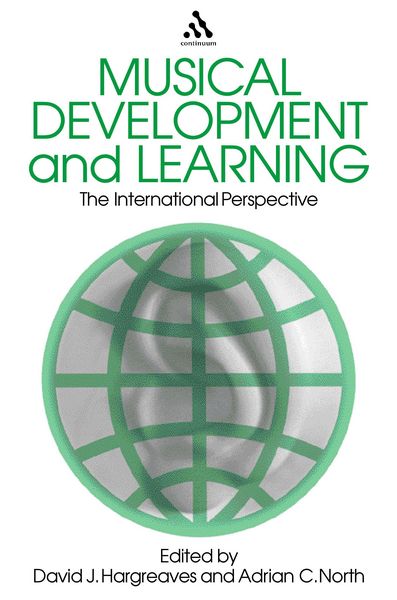 Produktbild: Musical Development and Learning