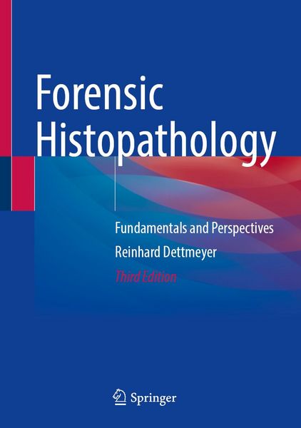 Produktbild: Forensic Histopathology