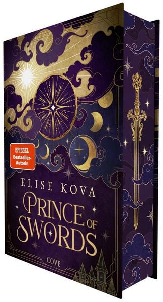 Produktbild: Arcana Academy 2: Prince of Swords
