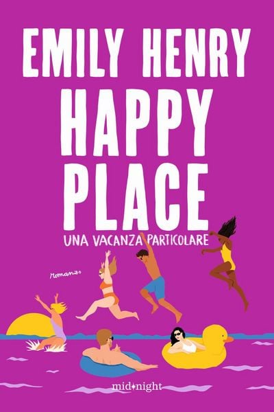 Produktbild: Happy place. Una vacanza particolare