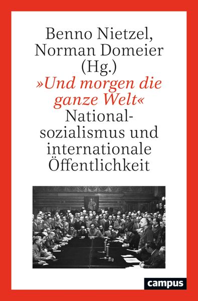 Produktbild: &raquo;Und morgen die ganze Welt&laquo;