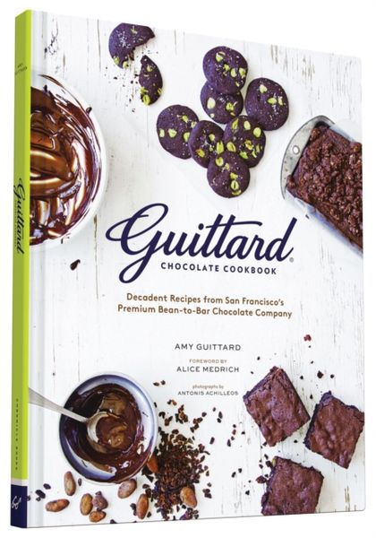 Produktbild: Guittard, A: Guittard Chocolate Cookbook