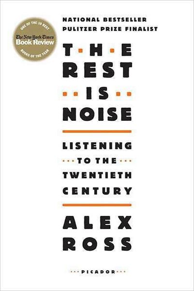 Produktbild: The Rest Is Noise