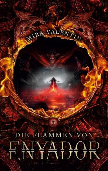 Produktbild: Die Flammen von Enyador