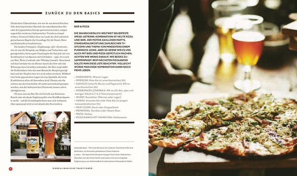 Produktbild: BIER: Kochen, kombinieren, genie&szlig;en