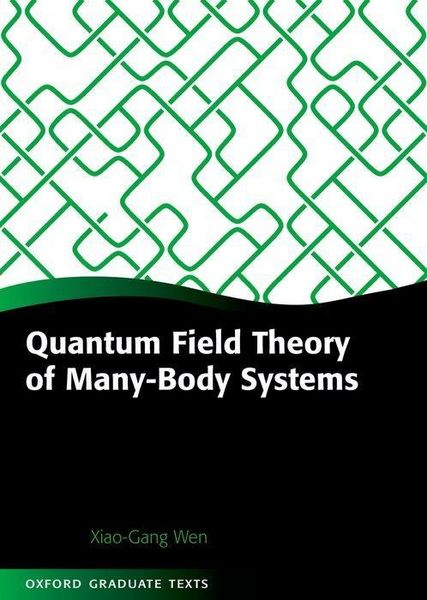 Produktbild: Quantum Field Theory Of Many-B