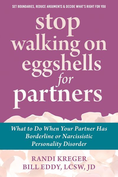 Produktbild: Stop Walking on Eggshells for Partners
