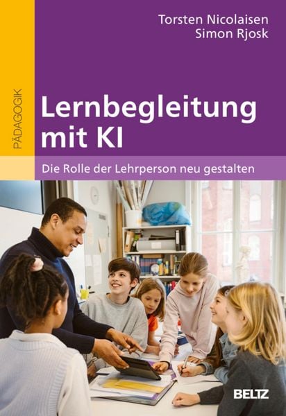 Produktbild: Lernbegleitung mit KI