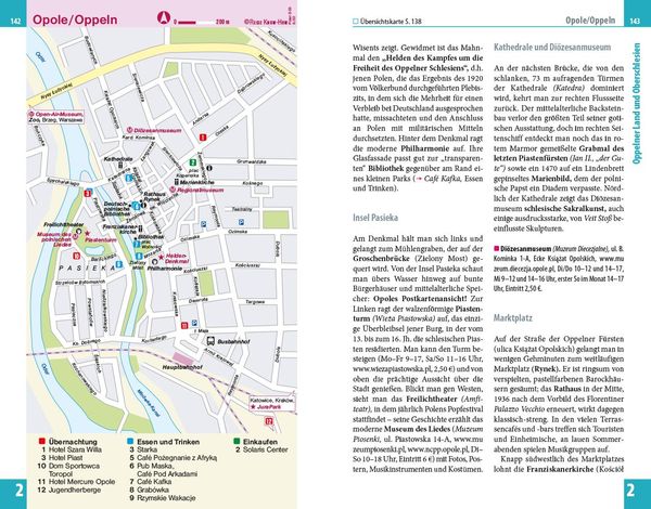 Reise Know-How Reiseführer Polen - der Süden