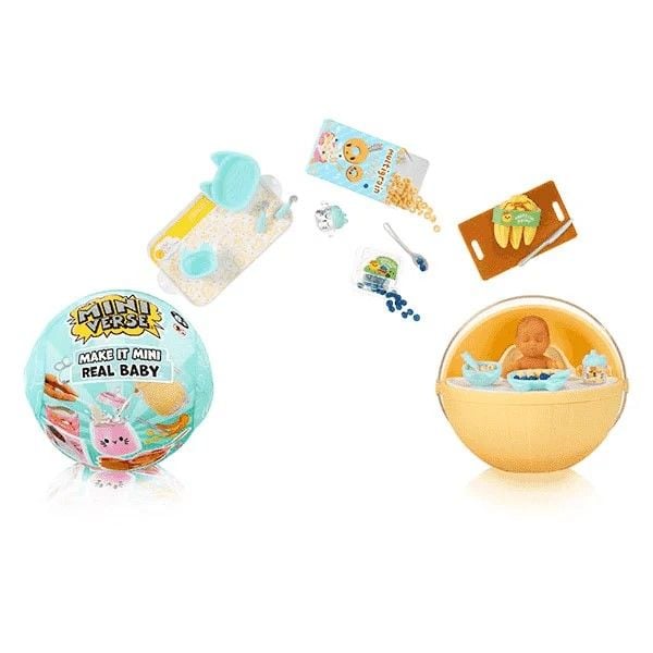 MGA's Miniverse - Make It Mini Baby in PDQ