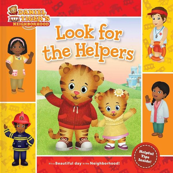Produktbild: Look for the Helpers