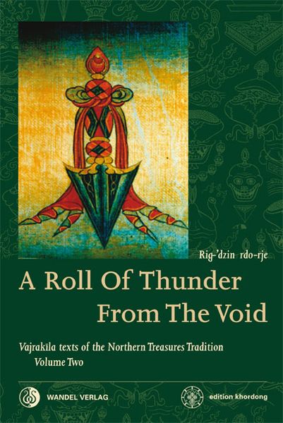 Produktbild: A Roll Of Thunder From The Void