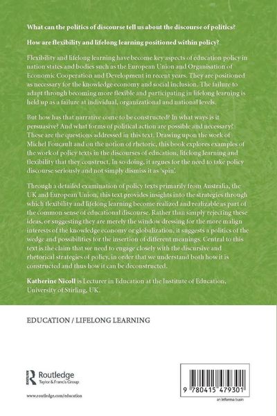 Produktbild: Flexibility and Lifelong Learning