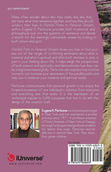 Produktbild: Parallel Paths to Personal Growth