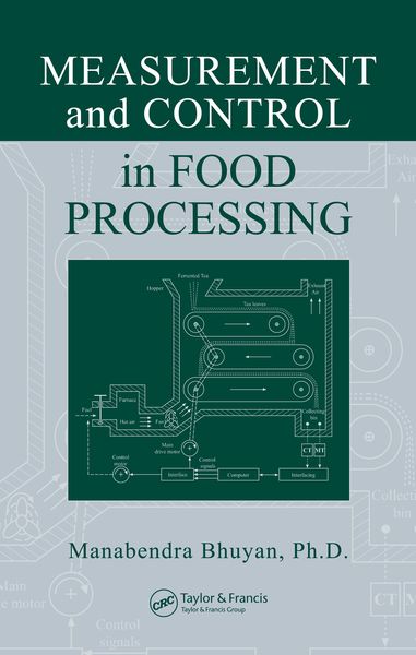 Produktbild: Measurement and Control in Food Processing