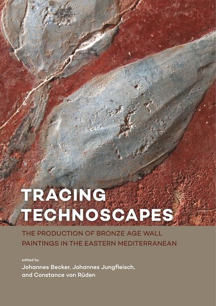 Produktbild: Tracing Technoscapes