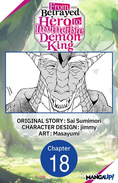Produktbild: From Betrayed Hero to Invincible Demon King #018