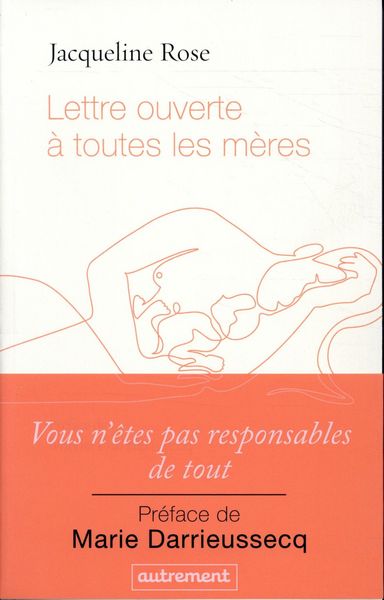 Produktbild: Lettre ouverte &agrave; toutes les m&egrave;res