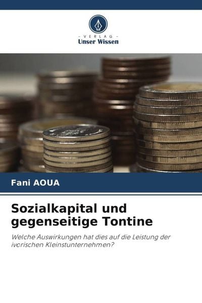Produktbild: Sozialkapital und gegenseitige Tontine