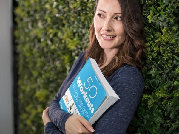 Produktbild: 50 Workouts &ndash; Bodyweight-Training ohne Ger&auml;te