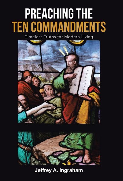 Produktbild: Preaching the Ten Commandments